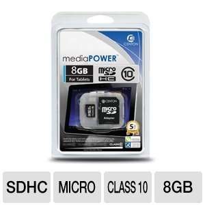  Centon 8GB Micro SDHC Flash Card: Computers & Accessories