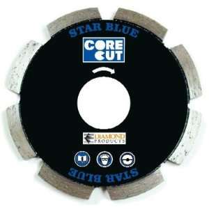  4.5 DT9B Star Blue 2 in 1 Tuck Point Blade