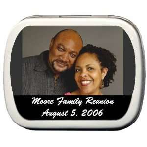 Family Reunion Photo Mint Tin