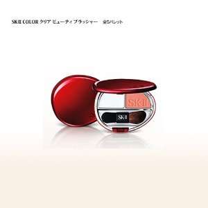  Color Clear Beauty Blusher   # 21 Cheerful   4g/0.13oz 