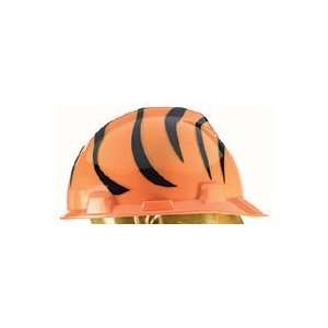   Msa Standard V Gard Hard Capw/Cincinnati Bengals Log 