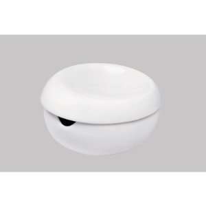  Tao 7.78 oz. Sugar Bowl in White