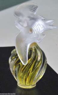 Nina Ricci LAir Du Temps Lalique Double Dove Factice  
