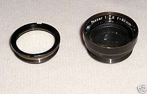 Rolleiflex 2.8A,Set of Zeiss Opton Tessar 2.8/80 Lenses  