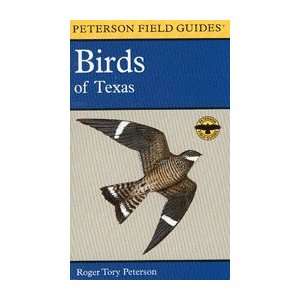  New Peterson Books Birds Of Texas Descriptions Of 542 