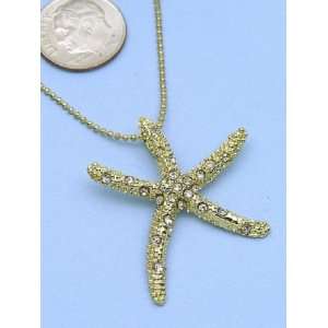  Seaside Villas Starfish Necklace 