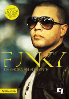    Funky de ahora en adelante by Funky, Vida Publishers  Paperback
