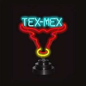  Tex Mex Neon Sign