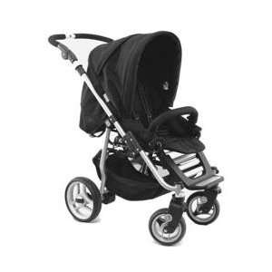  Teutonia 160 Stroller System   Carbon Black Baby