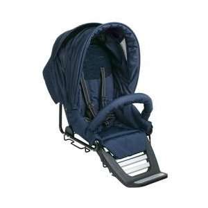  Teutonia T stroller Seat   Prussian Blue: Baby
