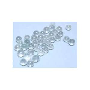  C&A Scientific Glass Beads, 6mm, 25g/Package, 19 Packages 