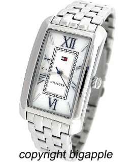 TOMMY HILFIGER MOTHER OF PEARL LADIES WATCH 1780996  