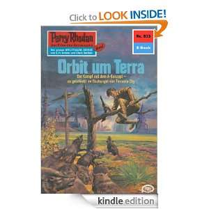 Perry Rhodan 833: Orbit um Terra (Heftroman): Perry Rhodan Zyklus 