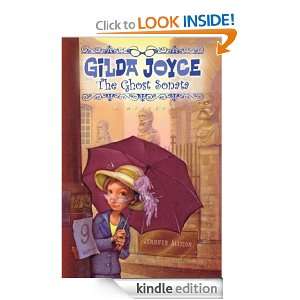 The Gilda Joyce The Ghost Sonata Jennifer Allison  