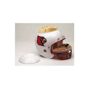    Wincraft Louisville Cardinals Snack Helmet: Sports & Outdoors