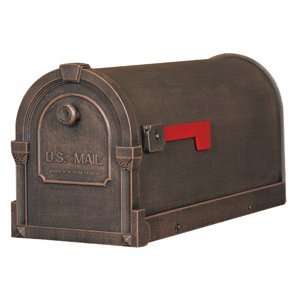  Savannah Post Mount Mailbox: Home Improvement