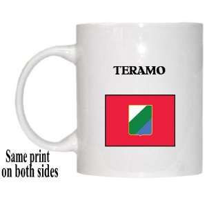  Italy Region, Abruzzo   TERAMO Mug 