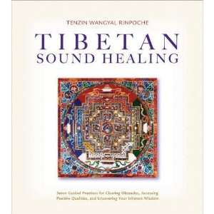  Tibetan Sound Healing by Tenzin Wangyal Rinpoche: Health 