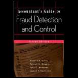 Accountant`s Guide to Fraud Detection and Control (ISBN10 0471353787 