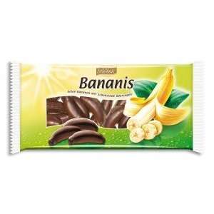 Bohme (Chocolate Covered Bananas) Bananis 8.8oz (250g)  