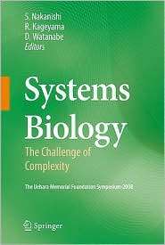 Systems Biology The Challenge of Complexity, (4431877037), Shigetada 
