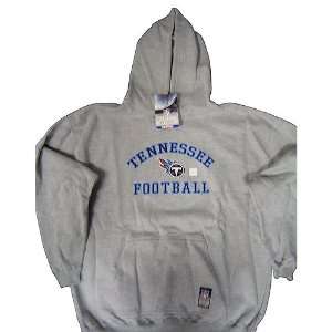Tennessee Titans Sweatshirt   Hoody (Gray)