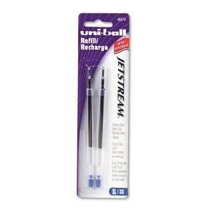  Ballpoint, Bold, Blue Ink, 2/Pack   Sold As 1 Pack   Bold stroke 