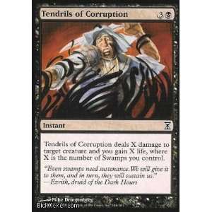 Tendrils of Corruption (Magic the Gathering   Time Spiral   Tendrils 
