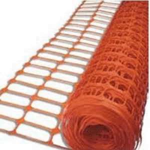  Tenax Corp 090045 Beacon Plus Safety Fence Orange 4 X 50 