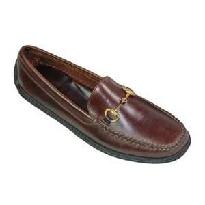  David Spencer 710 05 Mens Bit Loafer in Briar Baby