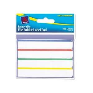  file folder labels is ideal for quick, colorful, and temporary 