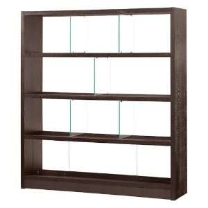  Madera Cubo Shelves Zuo Modern Shelves