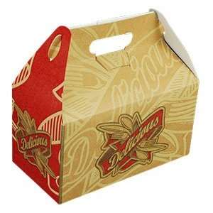   Take Out Lunch Box / Chicken Box with Design 100/CS: Kitchen & Dining