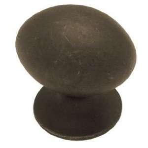  Medium Football Knob 1 3/16 L PN0395 OB C