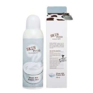  [Skin Food] Steam Milk Essence Mist / 150ml.: Beauty