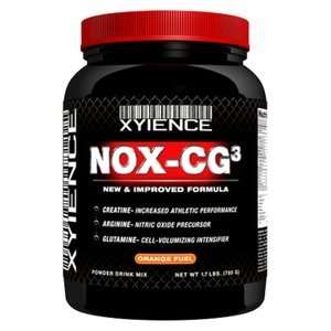  Xyience NOX CG3 Orange Fuel 780 g