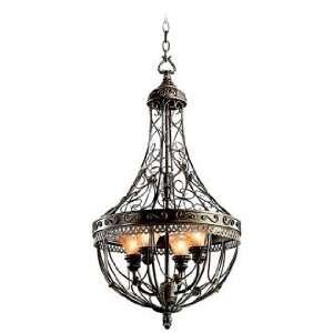  Marchesa Collection 18 Wide Foyer Pendant Light: Home 