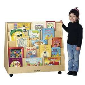  ECR4Kids Double Sided Book Display: Home & Kitchen