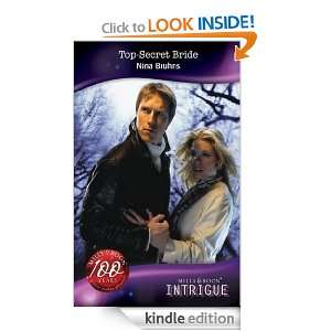 Top Secret Bride (Intrigue) Nina Bruhns  Kindle Store