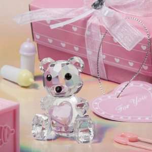  Crystal Collection Teddy Bear Toys & Games