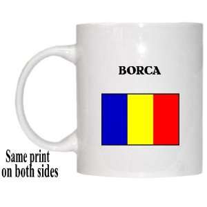  Romania   BORCA Mug 