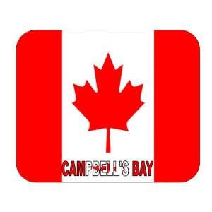  Canada   Campbells Bay, Quebec Mouse Pad 