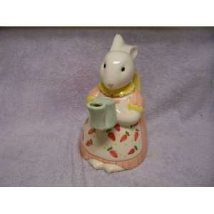 Ceramic Bunny Teapot with Watering Can 