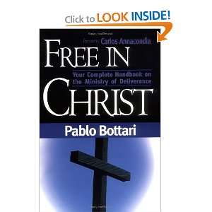   on the ministry of deliverance [Paperback]: Paolo Bottari: Books
