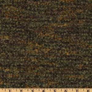  62 Wide Boucle Knit Olive Fabric By The Yard Arts 