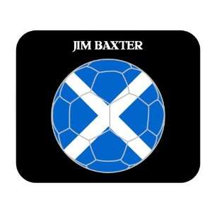  Jim Baxter (Scotland) Soccer Mouse Pad 