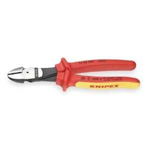  Insulated Diagonal Plier 8 In