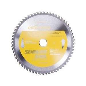  EVOLUTION TCT 14 STAINLESS STEEL CUTTING SAW BLADE: Home 