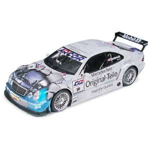  Benz CLK DTM 2000 Team Original Teile Race Car (: Toys & Games