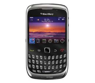 Blackberry   9330 Curve Grey   Verizon   Heavily Used Qwerty 30 Day 